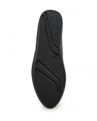 Женские черные слипоны от Patrol