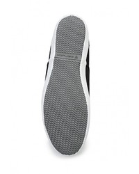 Мужские черные слипоны от Reflex