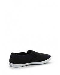 Мужские черные слипоны от Reflex