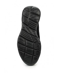 Мужские черные слипоны от Skechers