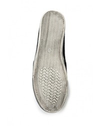 Женские черные слипоны от Sofi