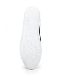 Женские черные слипоны от Super Mode