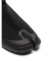 Мужские черные слипоны от Tabi Footwear