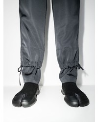Мужские черные слипоны от Tabi Footwear