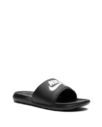 Мужские черные слипоны от Nike