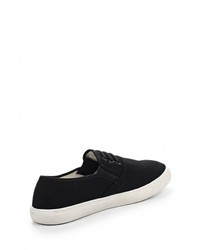 Мужские черные слипоны от Wilmar