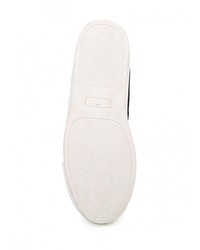 Мужские черные слипоны от YMD