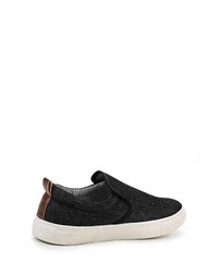 Мужские черные слипоны от YMD