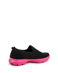 Женские черные слипоны от Zenden Active