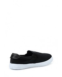 Мужские черные слипоны от Zenden Active