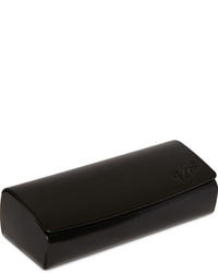 Мужские черные солнцезащитные очки от Persol