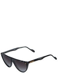 Женские черные солнцезащитные очки от Alpina
