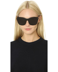 Женские черные солнцезащитные очки от 3.1 Phillip Lim