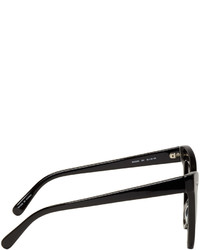 Женские черные солнцезащитные очки от Stella McCartney