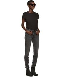 Женские черные солнцезащитные очки от Stella McCartney