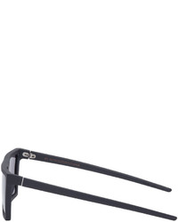 Мужские черные солнцезащитные очки от Super