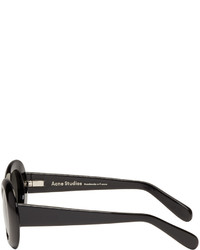 Женские черные солнцезащитные очки от Acne Studios