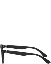 Мужские черные солнцезащитные очки от Maison Margiela