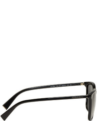 Мужские черные солнцезащитные очки от Dolce & Gabbana