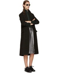 Женские черные солнцезащитные очки от Garrett Leight