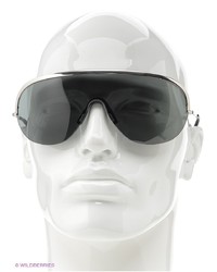 Мужские черные солнцезащитные очки от Bogner