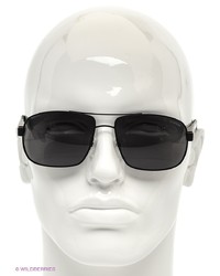 Мужские черные солнцезащитные очки от Carrera