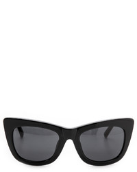 Женские черные солнцезащитные очки от 3.1 Phillip Lim