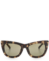 Женские черные солнцезащитные очки от 3.1 Phillip Lim