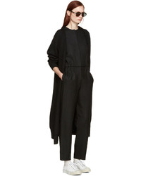 Женские черные солнцезащитные очки от Christian Dior