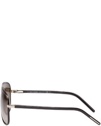 Мужские черные солнцезащитные очки от Christian Dior