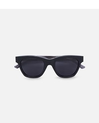 Женские черные солнцезащитные очки от Christopher Kane
