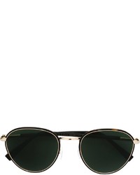 Женские черные солнцезащитные очки от Cutler & Gross