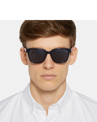 Мужские черные солнцезащитные очки от Orlebar Brown