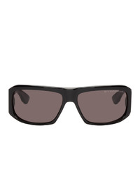 Мужские черные солнцезащитные очки от Dita