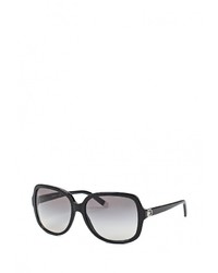Женские черные солнцезащитные очки от DKNY