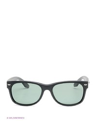 Мужские черные солнцезащитные очки от Franco Sordelli