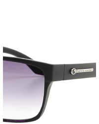Мужские черные солнцезащитные очки от Franco Sordelli