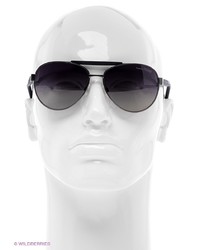 Мужские черные солнцезащитные очки от Gianfranco Ferre