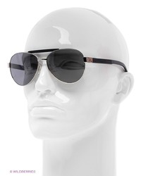 Мужские черные солнцезащитные очки от Gianfranco Ferre