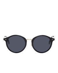 Мужские черные солнцезащитные очки от Givenchy