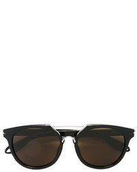 Женские черные солнцезащитные очки от Givenchy