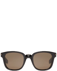 Мужские черные солнцезащитные очки от Givenchy