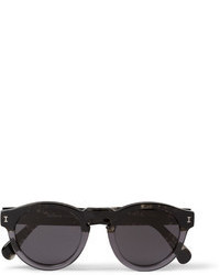 Мужские черные солнцезащитные очки от Illesteva