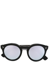 Женские черные солнцезащитные очки от Illesteva