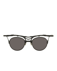 Мужские черные солнцезащитные очки от Innerraum