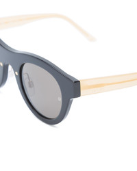 Женские черные солнцезащитные очки от OSKLEN