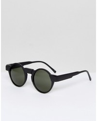 Мужские черные солнцезащитные очки от Jeepers Peepers