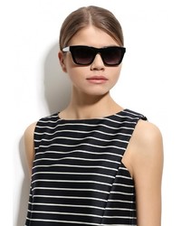 Женские черные солнцезащитные очки от Juicy Couture