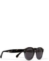 Мужские черные солнцезащитные очки от Illesteva