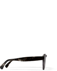 Мужские черные солнцезащитные очки от Illesteva